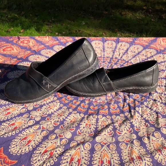 Bøc Born Concept Leather Slip-On Loafer, Size 7.5 - Picture 2 of 8